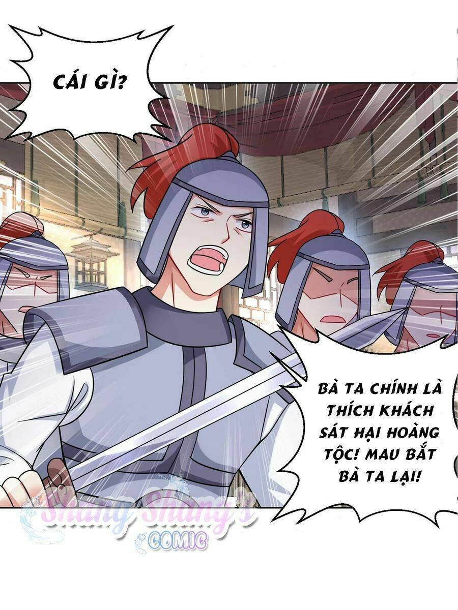Ta Ở Dị Giới Nuôi Dưỡng Nam Thần: Thần Y Cửu Tiểu Thư Chap 182 - Next Chap 183