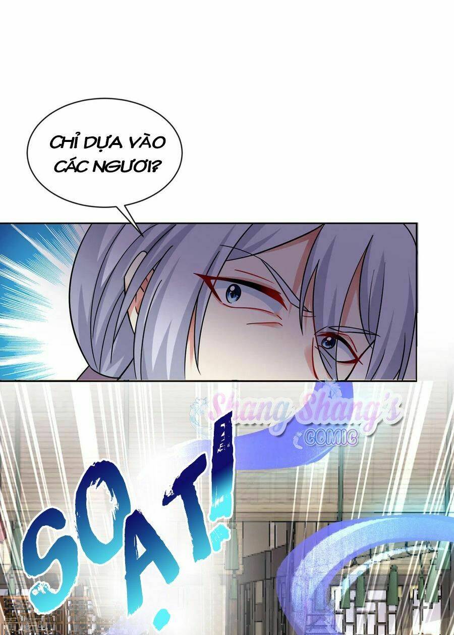 Ta Ở Dị Giới Nuôi Dưỡng Nam Thần: Thần Y Cửu Tiểu Thư Chap 182 - Next Chap 183