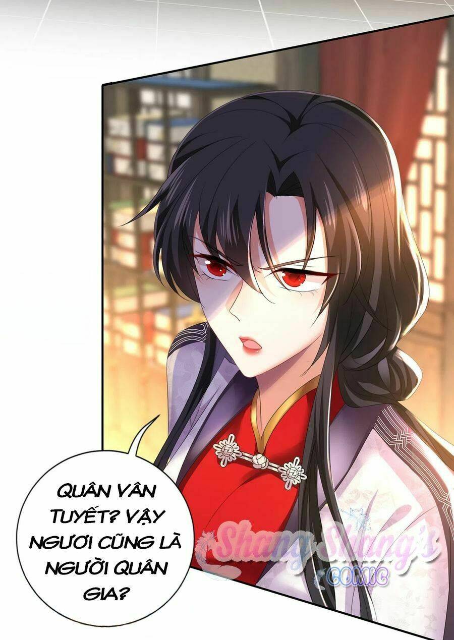 Ta Ở Dị Giới Nuôi Dưỡng Nam Thần: Thần Y Cửu Tiểu Thư Chap 182 - Next Chap 183