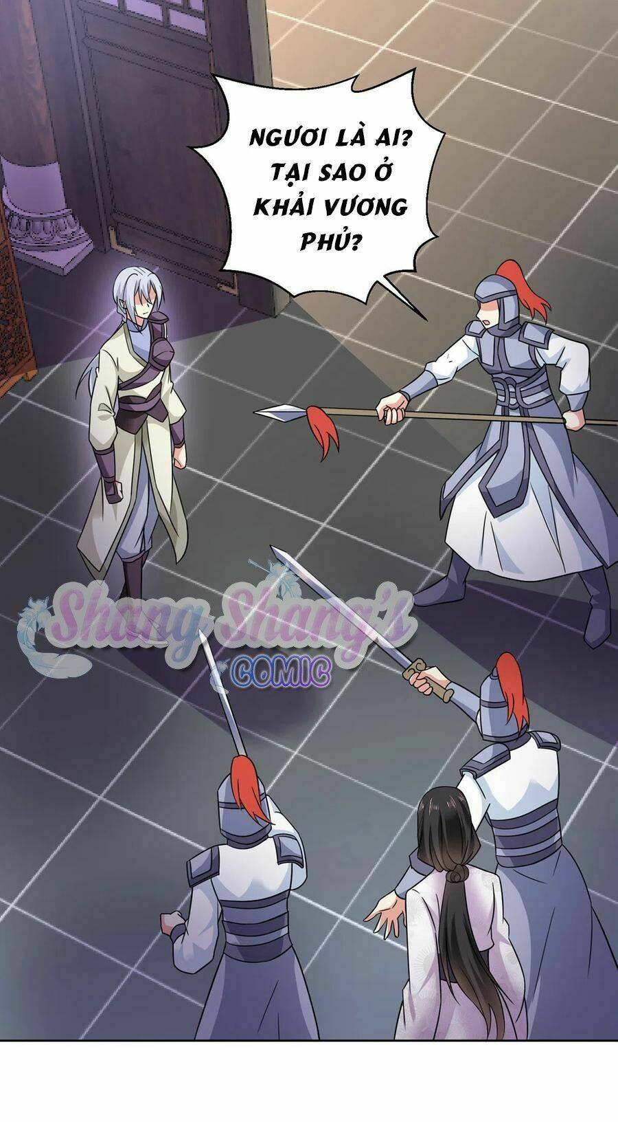Ta Ở Dị Giới Nuôi Dưỡng Nam Thần: Thần Y Cửu Tiểu Thư Chap 182 - Next Chap 183