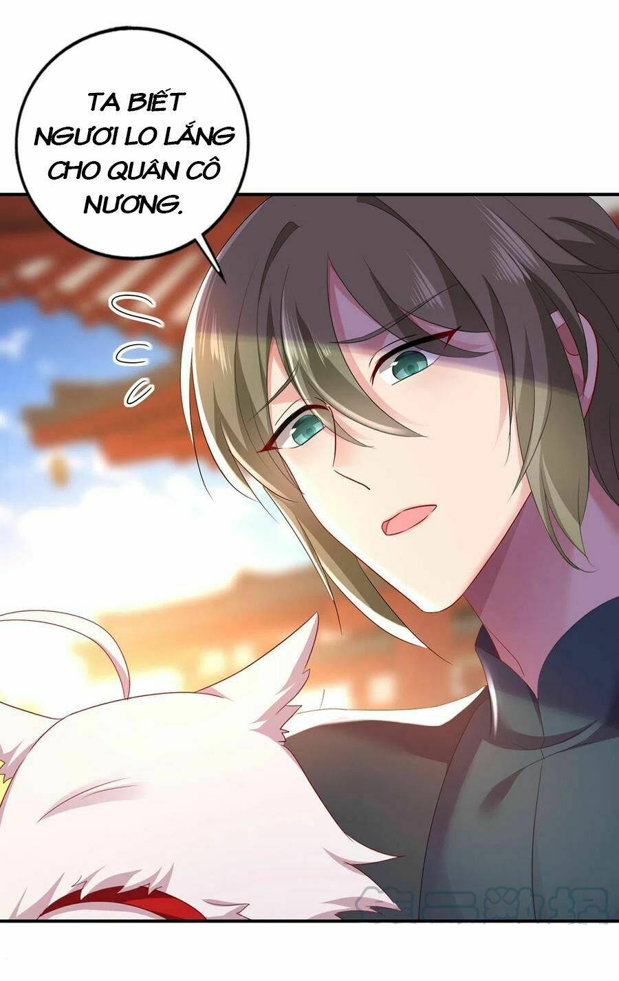Ta Ở Dị Giới Nuôi Dưỡng Nam Thần: Thần Y Cửu Tiểu Thư Chap 183 - Next Chap 184