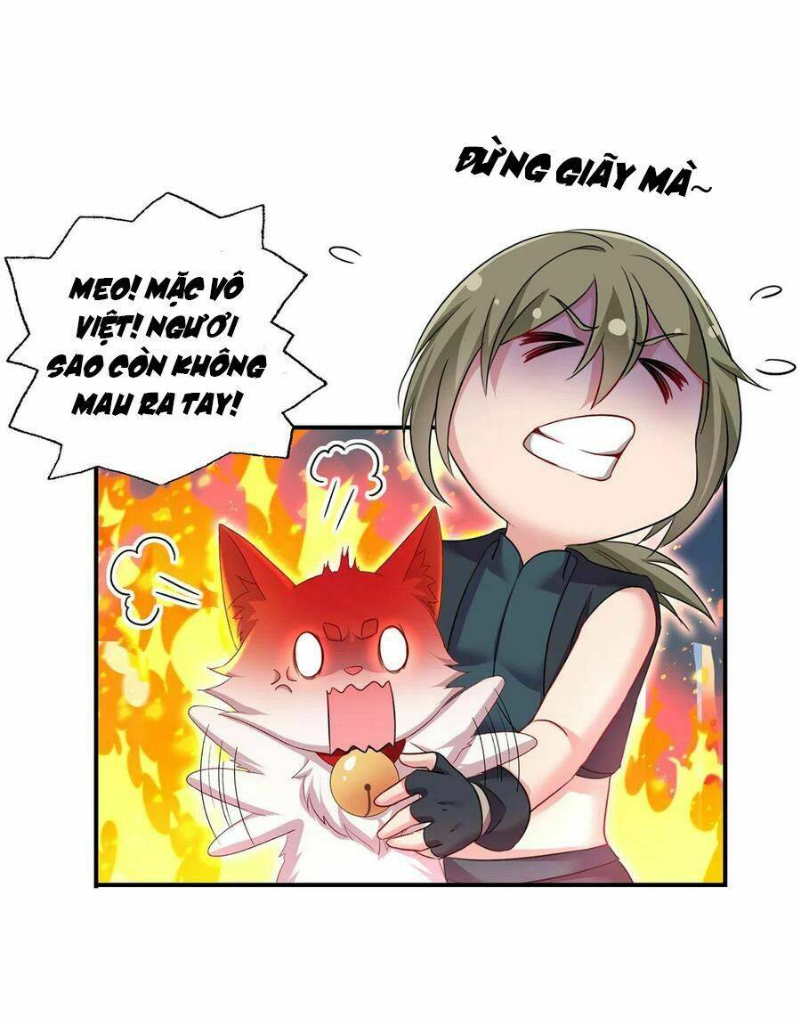Ta Ở Dị Giới Nuôi Dưỡng Nam Thần: Thần Y Cửu Tiểu Thư Chap 183 - Next Chap 184