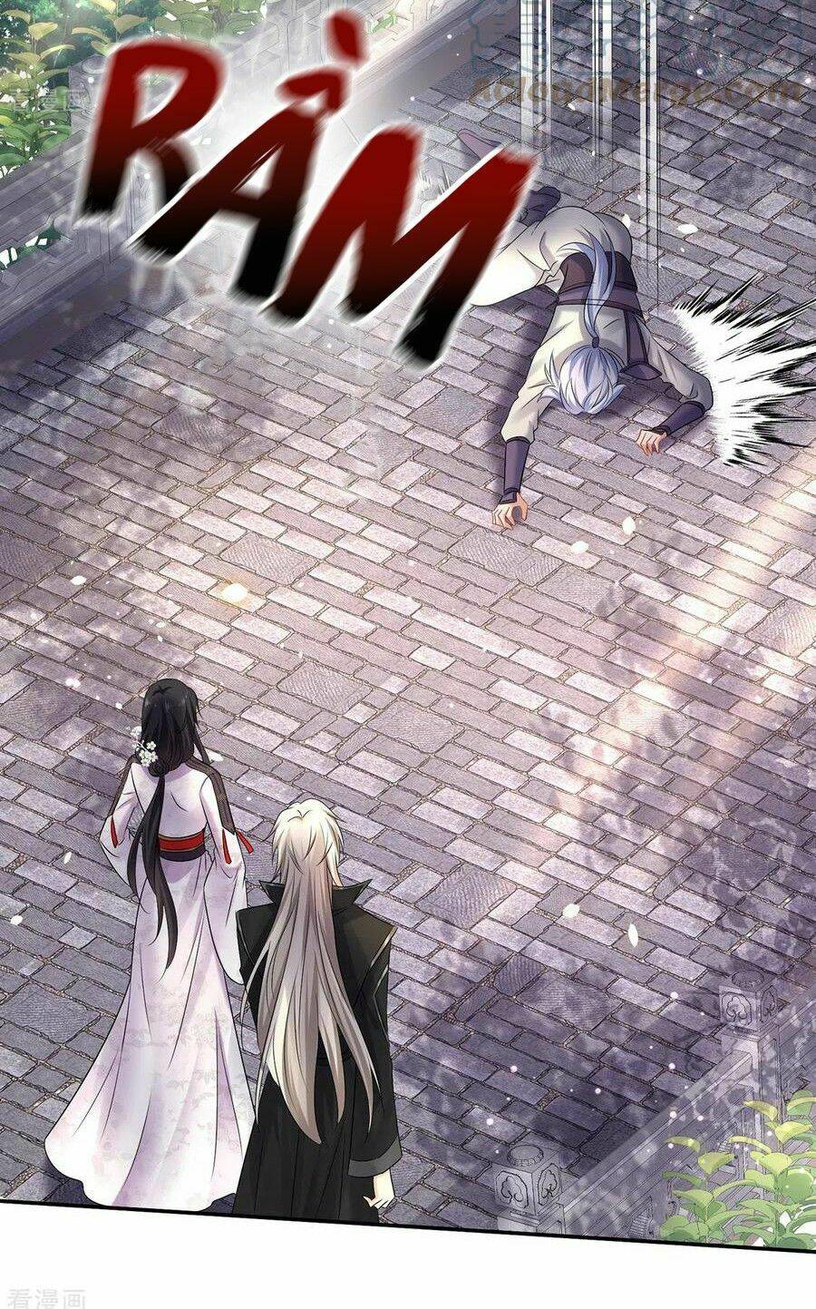 Ta Ở Dị Giới Nuôi Dưỡng Nam Thần: Thần Y Cửu Tiểu Thư Chap 184 - Next Chap 185