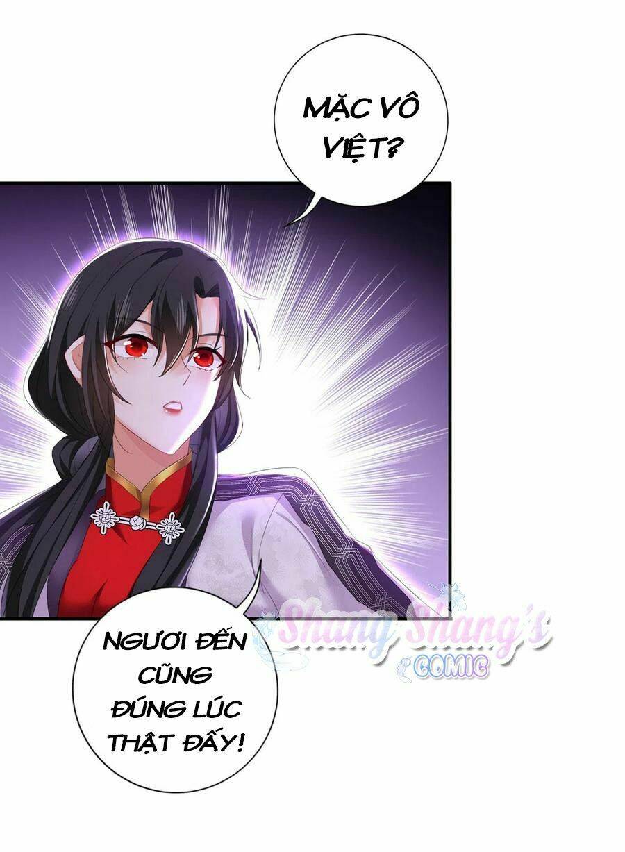Ta Ở Dị Giới Nuôi Dưỡng Nam Thần: Thần Y Cửu Tiểu Thư Chap 184 - Next Chap 185