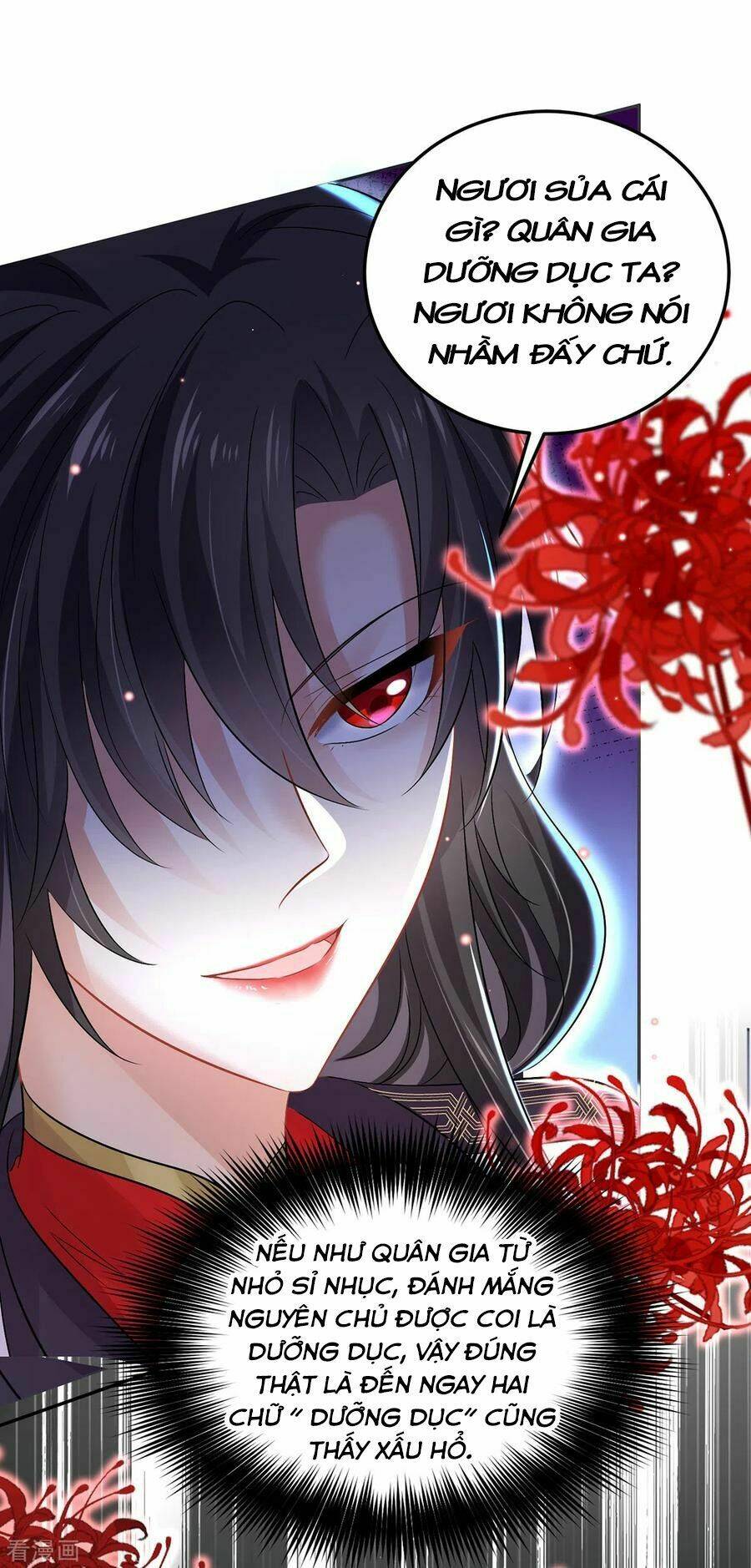 Ta Ở Dị Giới Nuôi Dưỡng Nam Thần: Thần Y Cửu Tiểu Thư Chap 184 - Next Chap 185