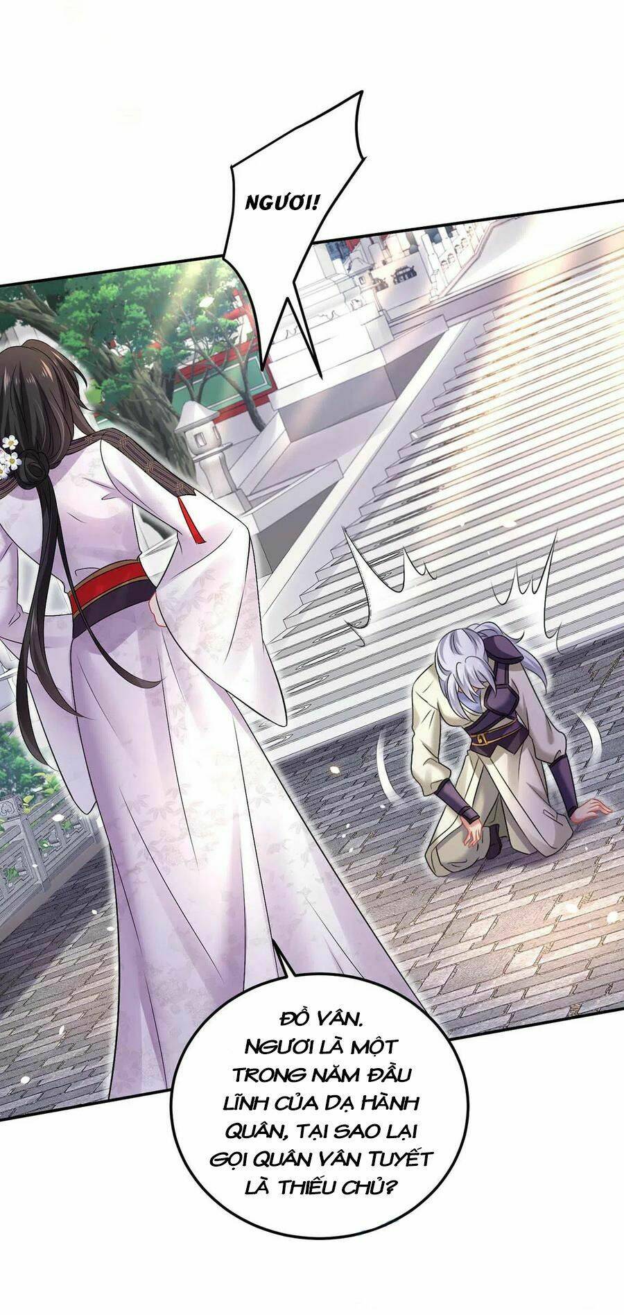 Ta Ở Dị Giới Nuôi Dưỡng Nam Thần: Thần Y Cửu Tiểu Thư Chap 184 - Next Chap 185