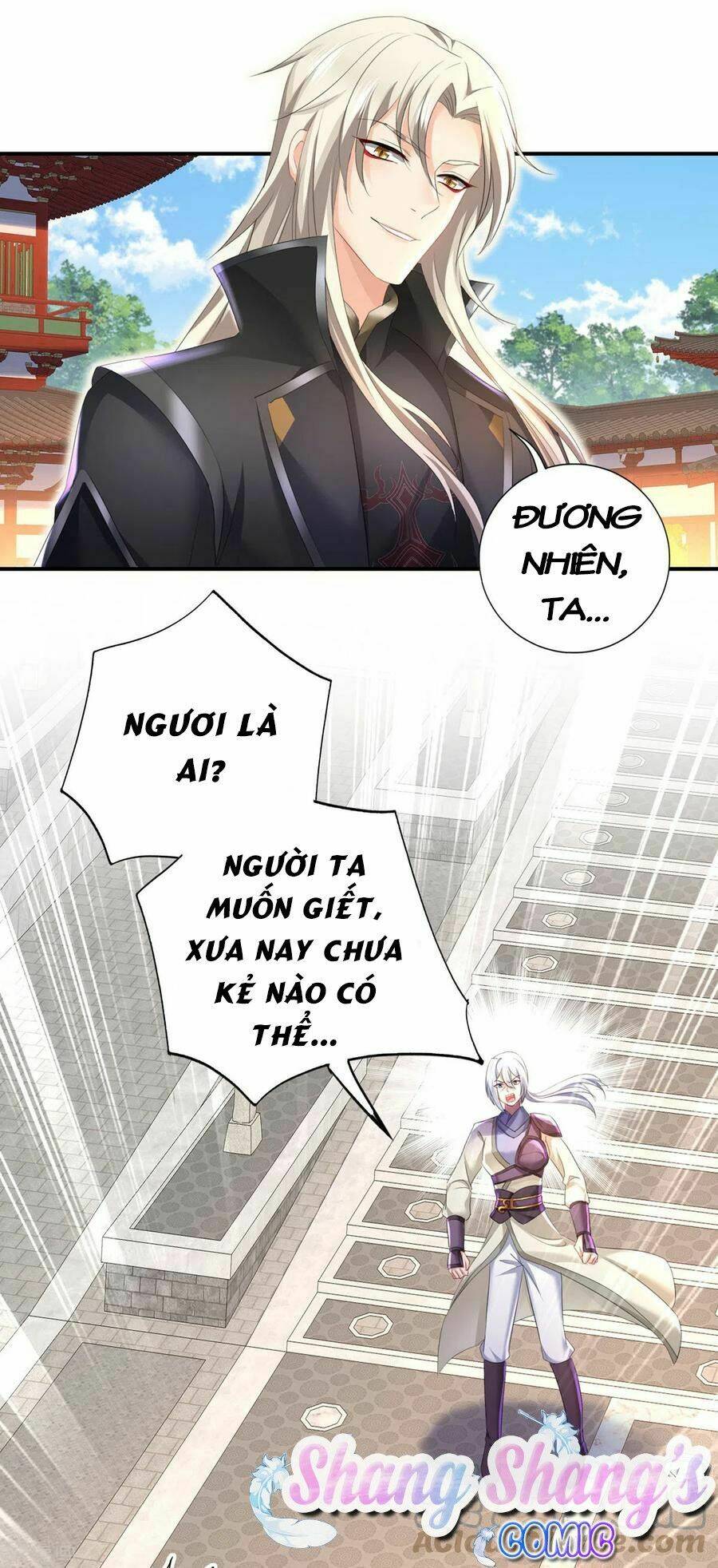 Ta Ở Dị Giới Nuôi Dưỡng Nam Thần: Thần Y Cửu Tiểu Thư Chap 184 - Next Chap 185