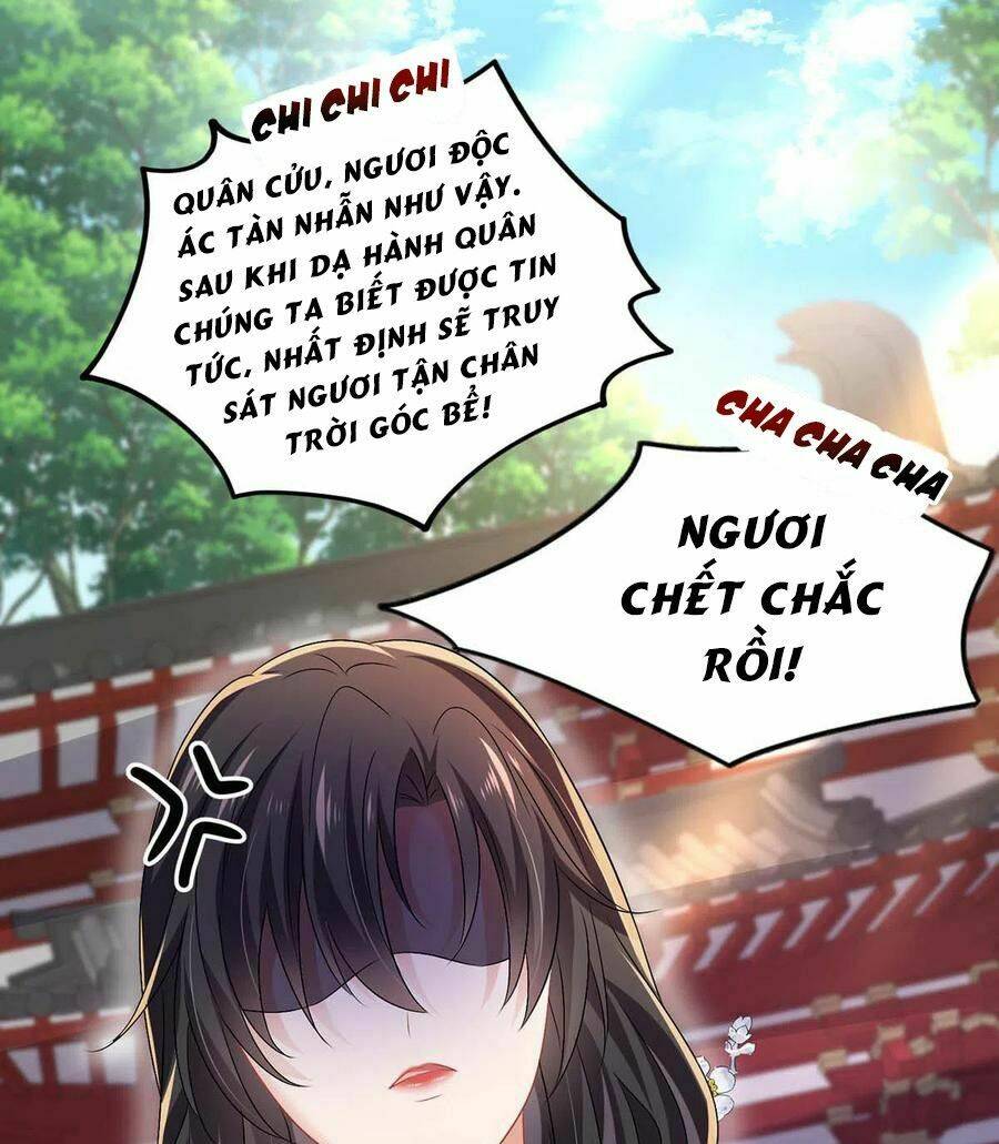 Ta Ở Dị Giới Nuôi Dưỡng Nam Thần: Thần Y Cửu Tiểu Thư Chap 184 - Next Chap 185