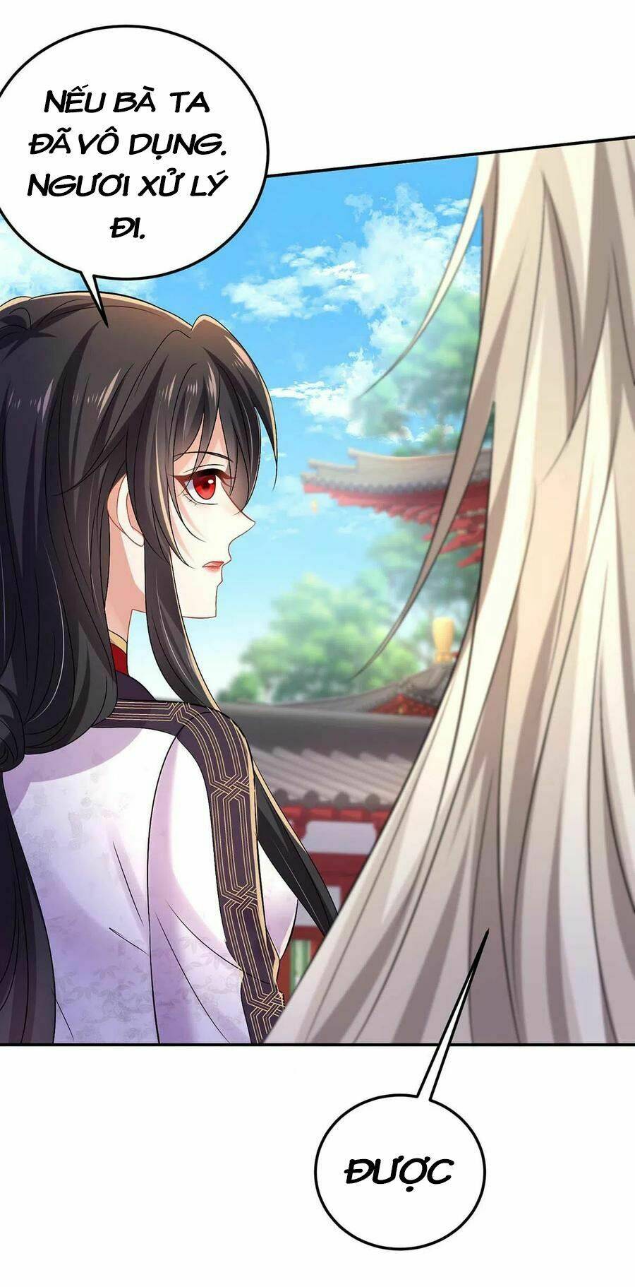 Ta Ở Dị Giới Nuôi Dưỡng Nam Thần: Thần Y Cửu Tiểu Thư Chap 184 - Next Chap 185