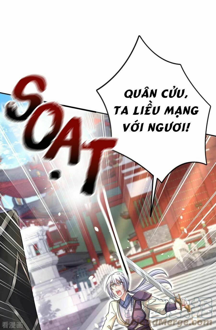 Ta Ở Dị Giới Nuôi Dưỡng Nam Thần: Thần Y Cửu Tiểu Thư Chap 184 - Next Chap 185