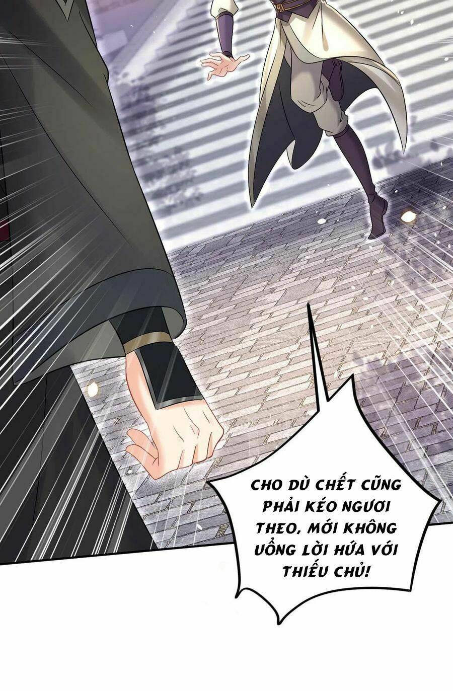 Ta Ở Dị Giới Nuôi Dưỡng Nam Thần: Thần Y Cửu Tiểu Thư Chap 184 - Next Chap 185