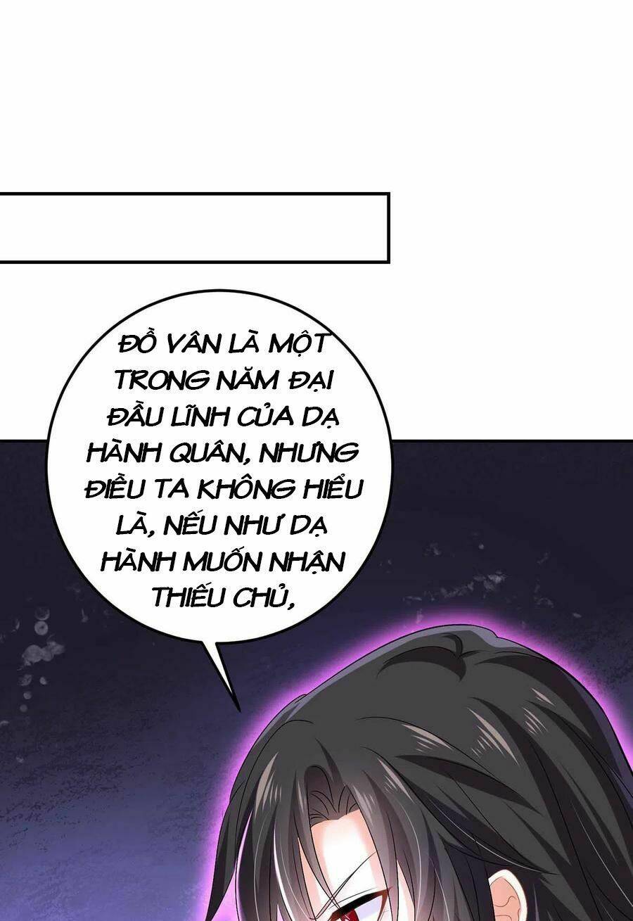 Ta Ở Dị Giới Nuôi Dưỡng Nam Thần: Thần Y Cửu Tiểu Thư Chap 185 - Next Chap 186