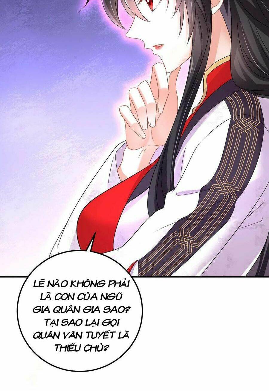 Ta Ở Dị Giới Nuôi Dưỡng Nam Thần: Thần Y Cửu Tiểu Thư Chap 185 - Next Chap 186