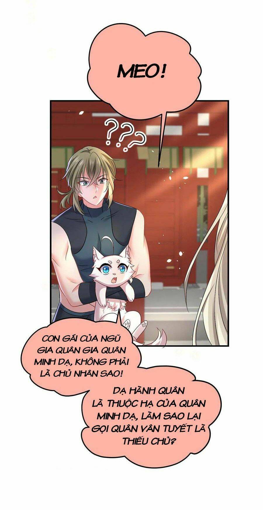 Ta Ở Dị Giới Nuôi Dưỡng Nam Thần: Thần Y Cửu Tiểu Thư Chap 185 - Next Chap 186