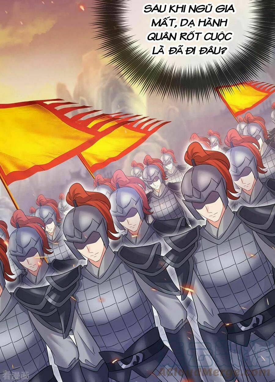 Ta Ở Dị Giới Nuôi Dưỡng Nam Thần: Thần Y Cửu Tiểu Thư Chap 185 - Next Chap 186
