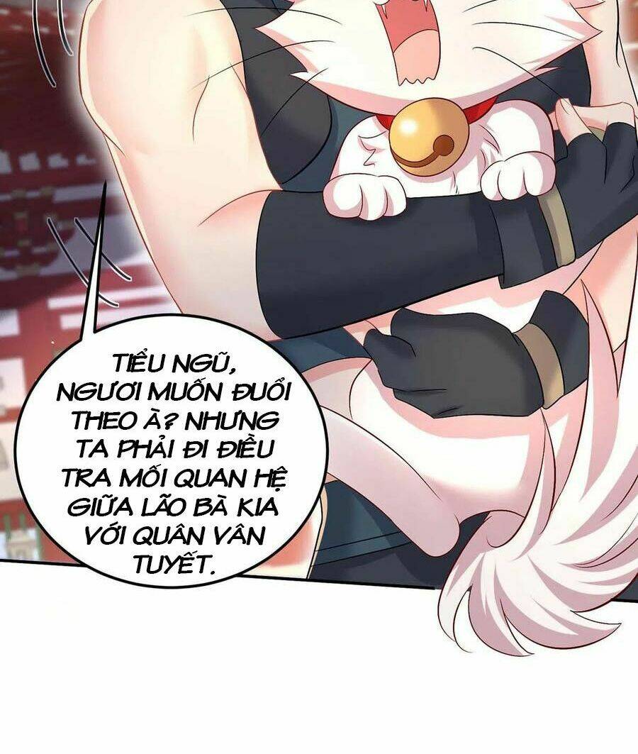 Ta Ở Dị Giới Nuôi Dưỡng Nam Thần: Thần Y Cửu Tiểu Thư Chap 185 - Next Chap 186