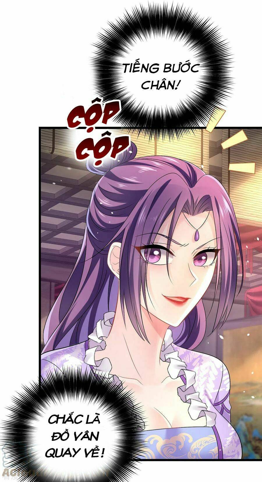 Ta Ở Dị Giới Nuôi Dưỡng Nam Thần: Thần Y Cửu Tiểu Thư Chap 185 - Next Chap 186