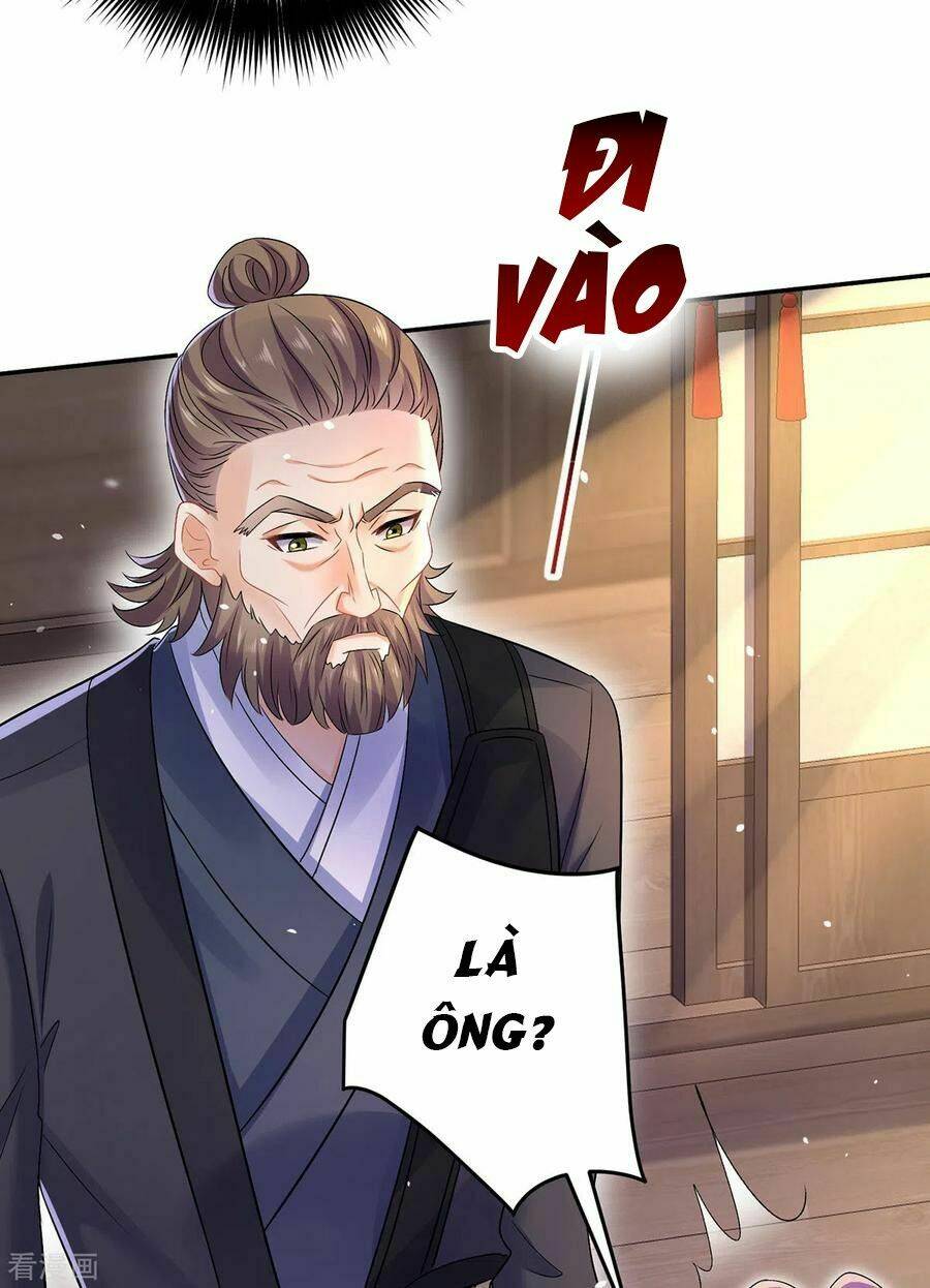 Ta Ở Dị Giới Nuôi Dưỡng Nam Thần: Thần Y Cửu Tiểu Thư Chap 185 - Next Chap 186