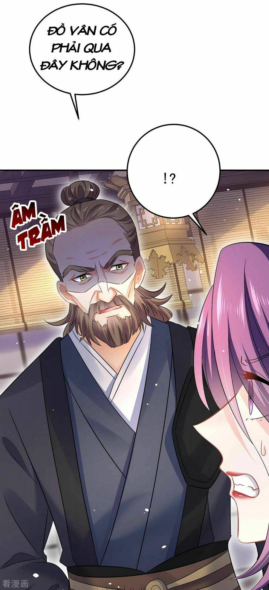 Ta Ở Dị Giới Nuôi Dưỡng Nam Thần: Thần Y Cửu Tiểu Thư Chap 185 - Next Chap 186