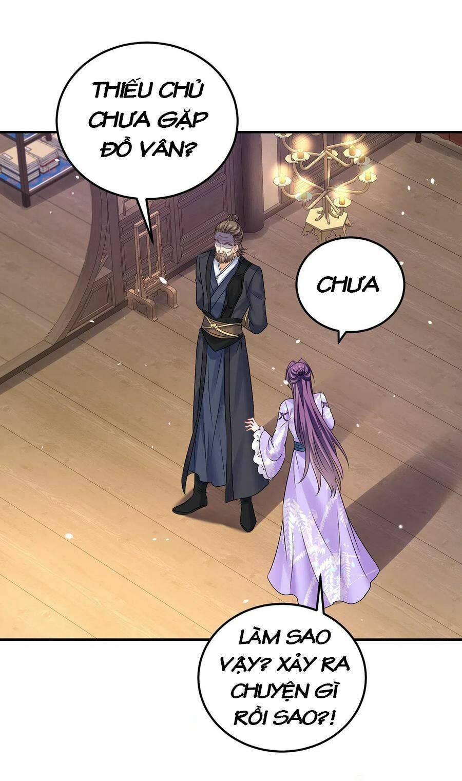 Ta Ở Dị Giới Nuôi Dưỡng Nam Thần: Thần Y Cửu Tiểu Thư Chap 185 - Next Chap 186