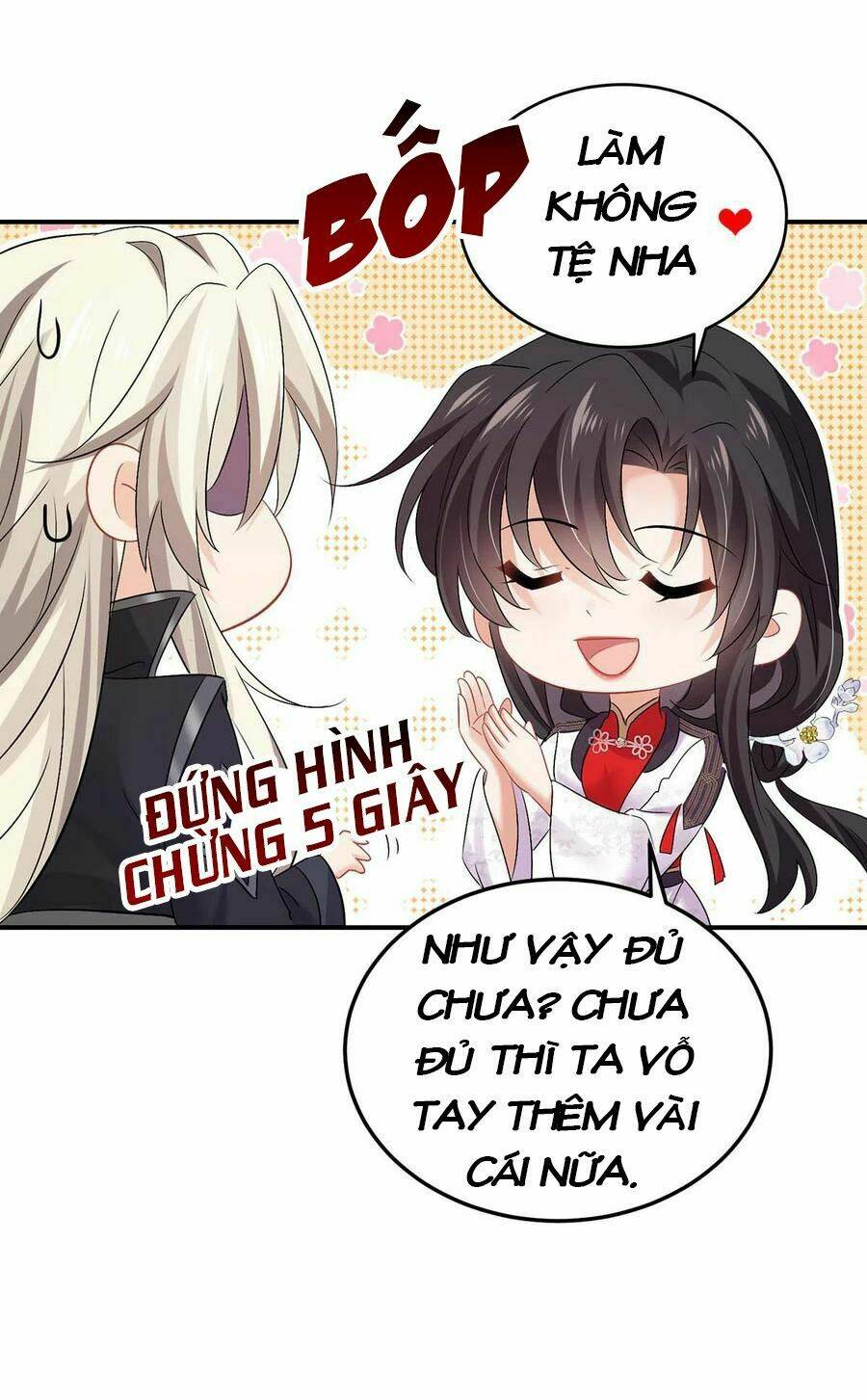 Ta Ở Dị Giới Nuôi Dưỡng Nam Thần: Thần Y Cửu Tiểu Thư Chap 185 - Next Chap 186