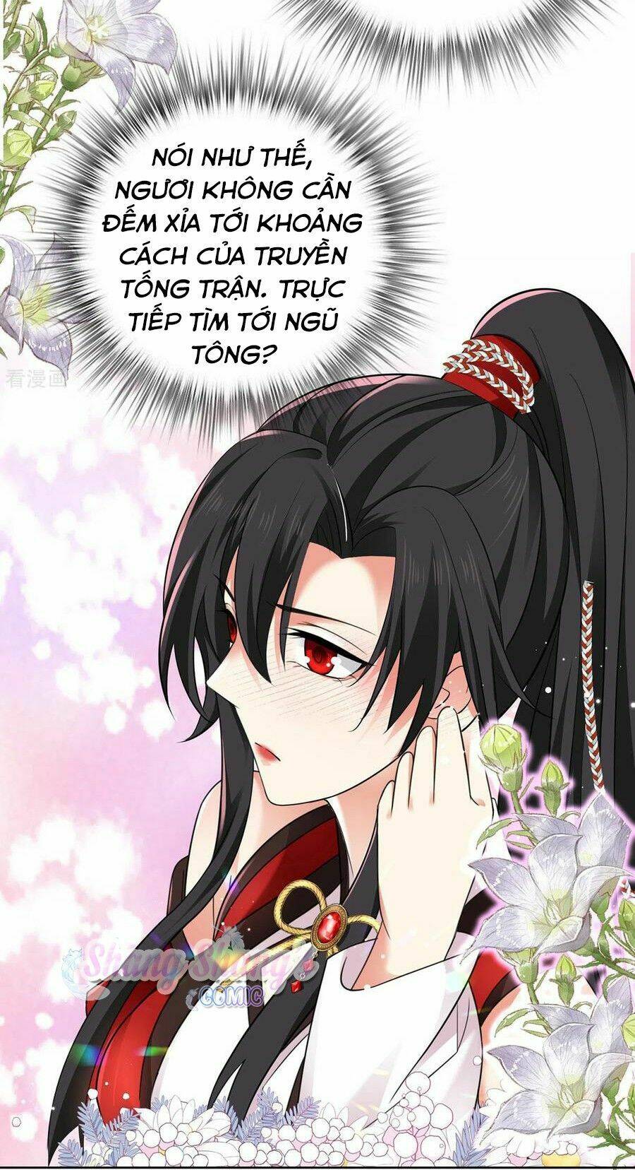 Ta Ở Dị Giới Nuôi Dưỡng Nam Thần: Thần Y Cửu Tiểu Thư Chap 187 - Next Chap 188