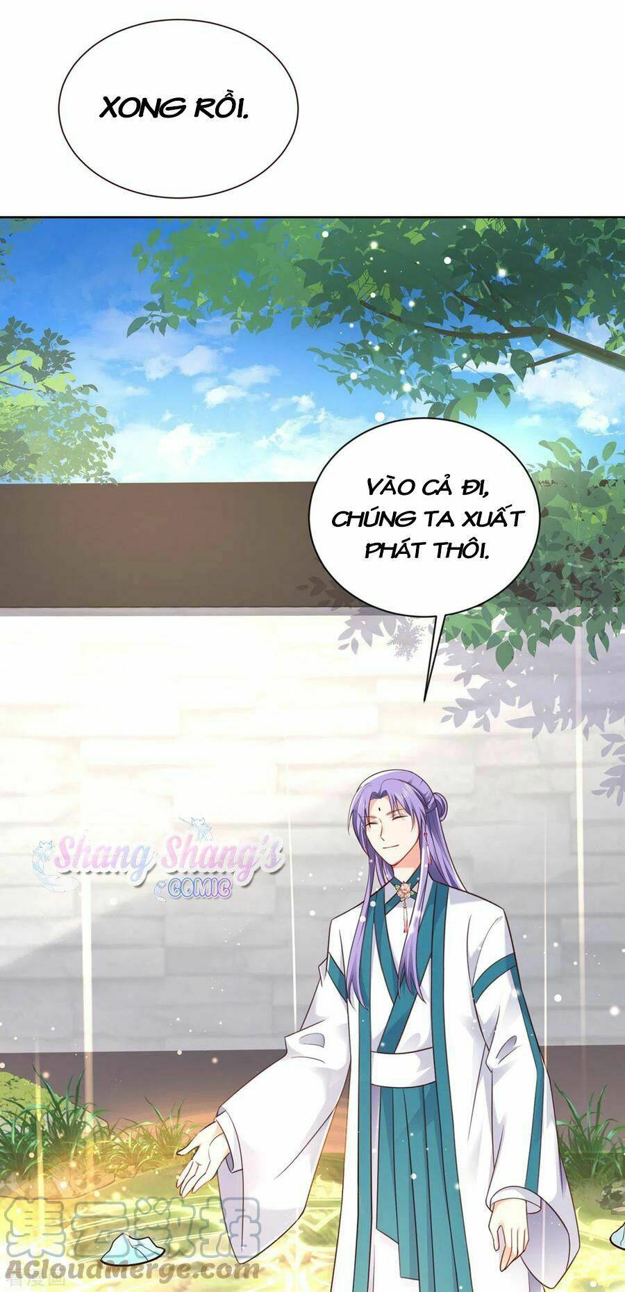 Ta Ở Dị Giới Nuôi Dưỡng Nam Thần: Thần Y Cửu Tiểu Thư Chap 187 - Next Chap 188