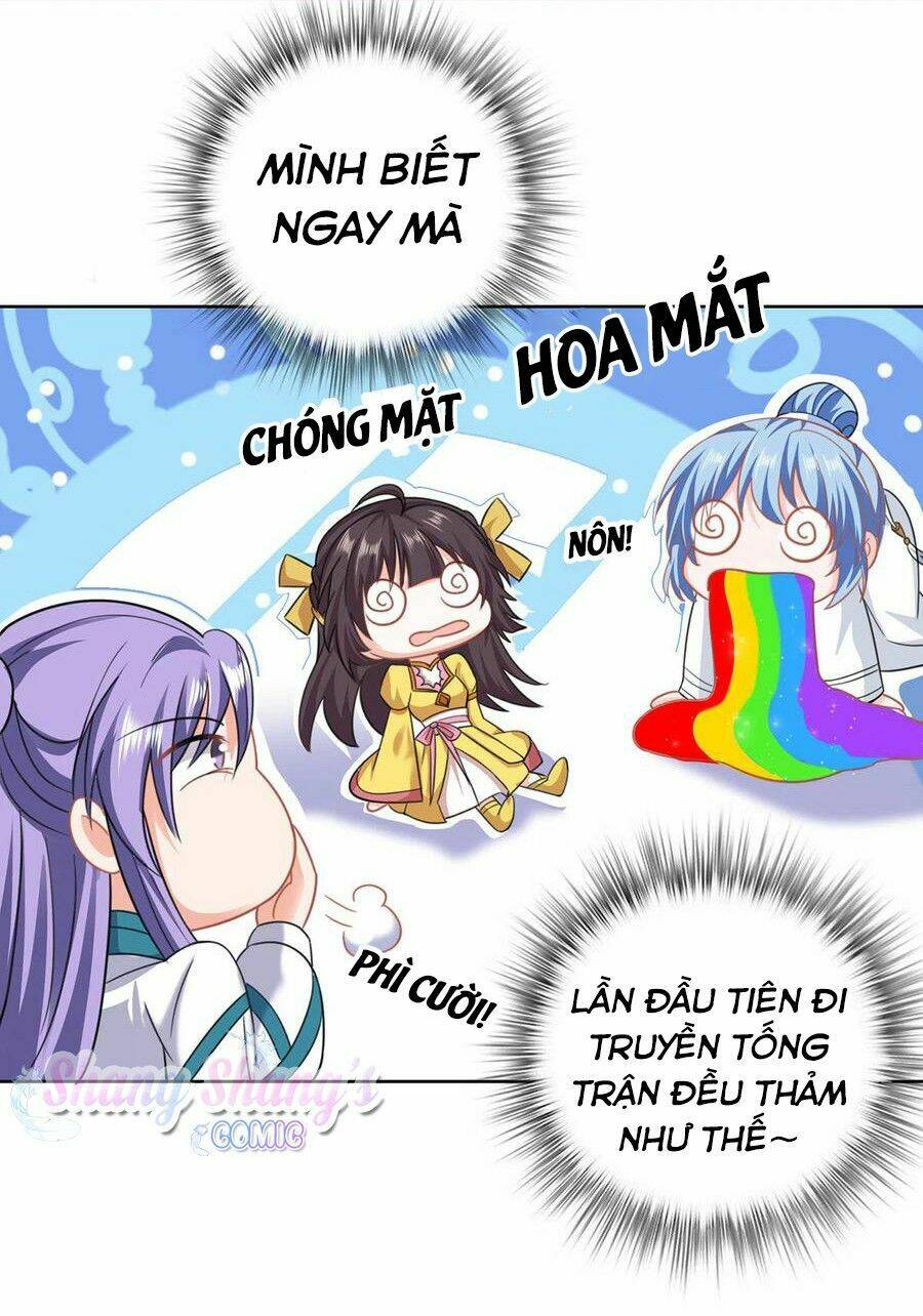 Ta Ở Dị Giới Nuôi Dưỡng Nam Thần: Thần Y Cửu Tiểu Thư Chap 187 - Next Chap 188