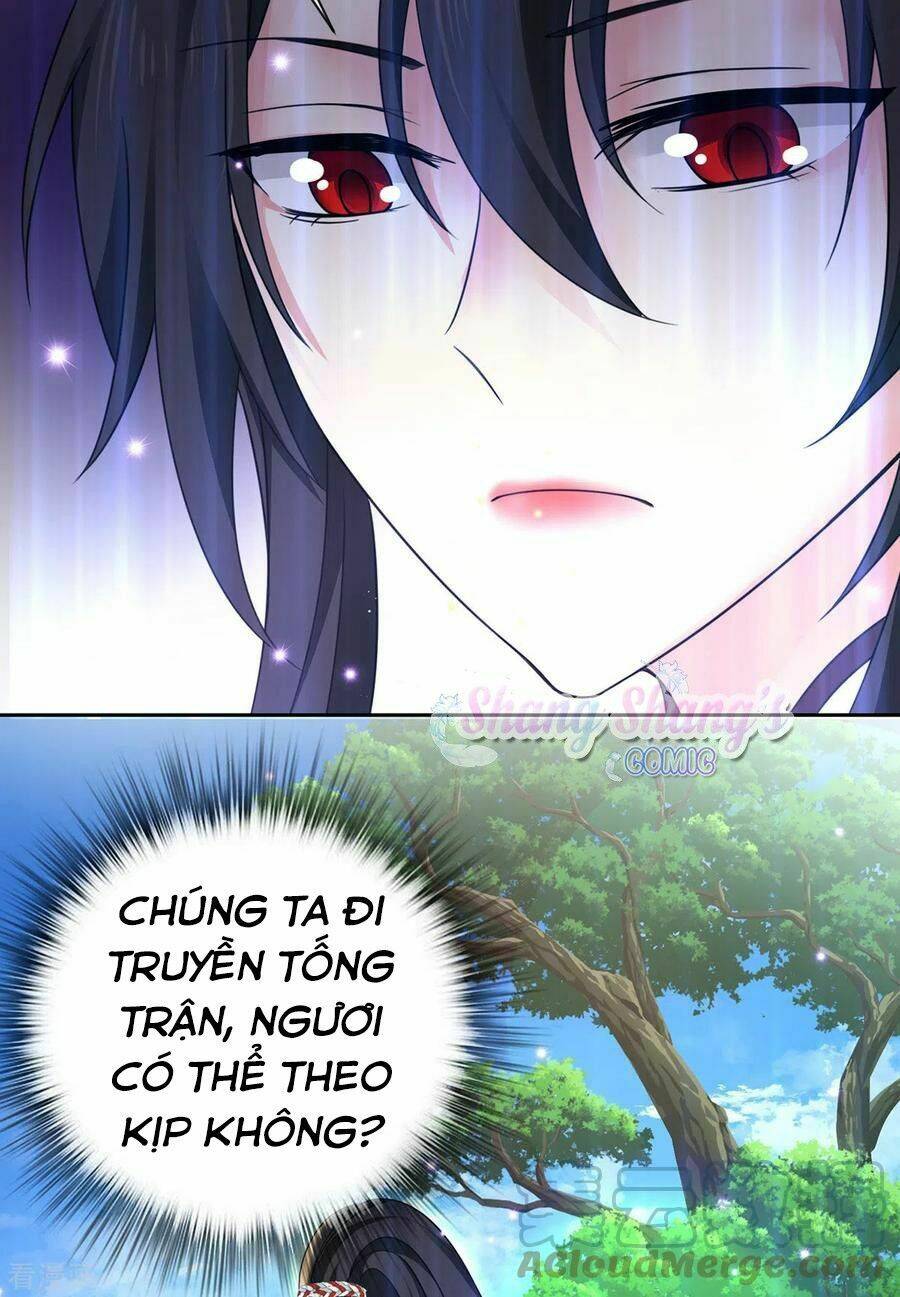 Ta Ở Dị Giới Nuôi Dưỡng Nam Thần: Thần Y Cửu Tiểu Thư Chap 187 - Next Chap 188