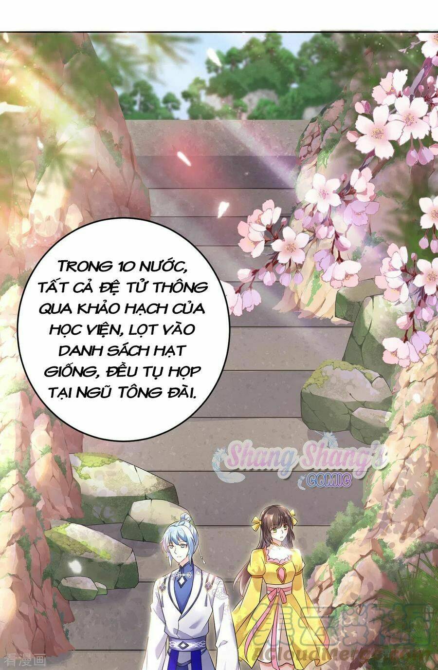 Ta Ở Dị Giới Nuôi Dưỡng Nam Thần: Thần Y Cửu Tiểu Thư Chap 188 - Next Chap 189