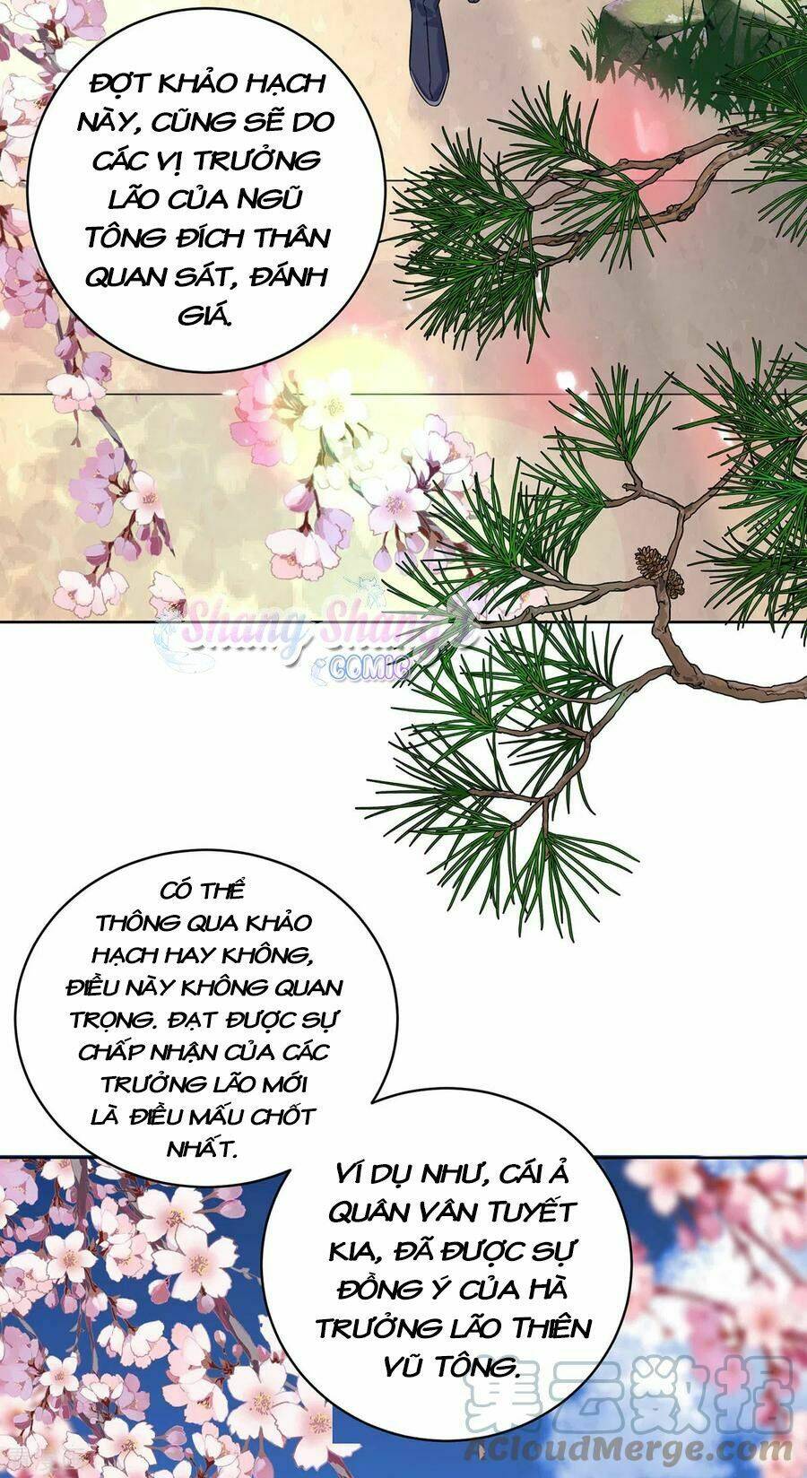 Ta Ở Dị Giới Nuôi Dưỡng Nam Thần: Thần Y Cửu Tiểu Thư Chap 188 - Next Chap 189