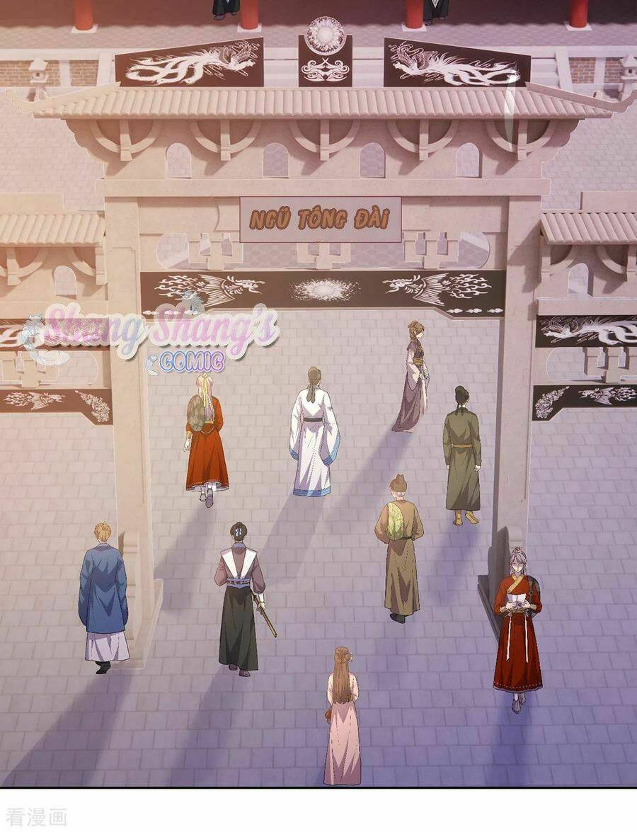Ta Ở Dị Giới Nuôi Dưỡng Nam Thần: Thần Y Cửu Tiểu Thư Chap 188 - Next Chap 189