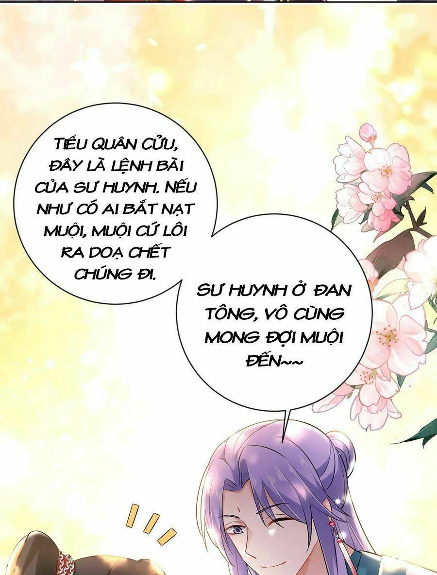 Ta Ở Dị Giới Nuôi Dưỡng Nam Thần: Thần Y Cửu Tiểu Thư Chap 188 - Next Chap 189
