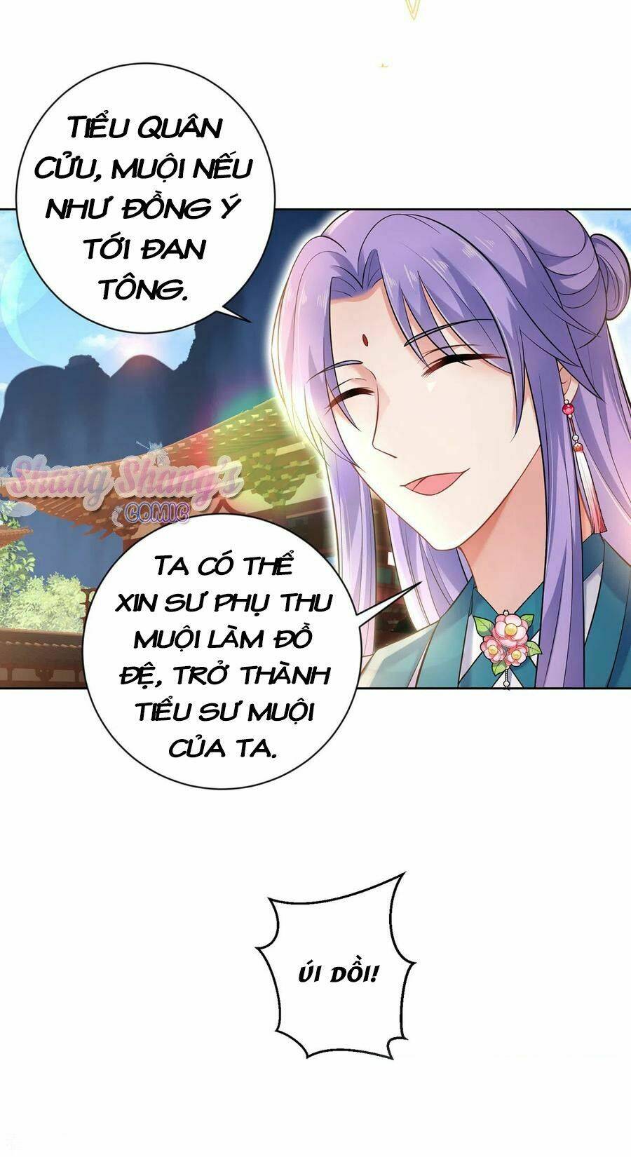 Ta Ở Dị Giới Nuôi Dưỡng Nam Thần: Thần Y Cửu Tiểu Thư Chap 188 - Next Chap 189