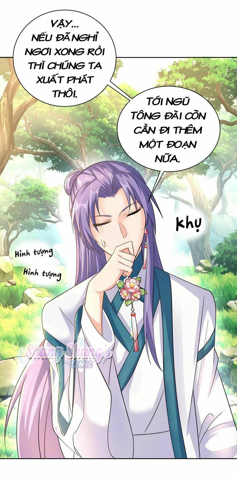 Ta Ở Dị Giới Nuôi Dưỡng Nam Thần: Thần Y Cửu Tiểu Thư Chap 188 - Next Chap 189