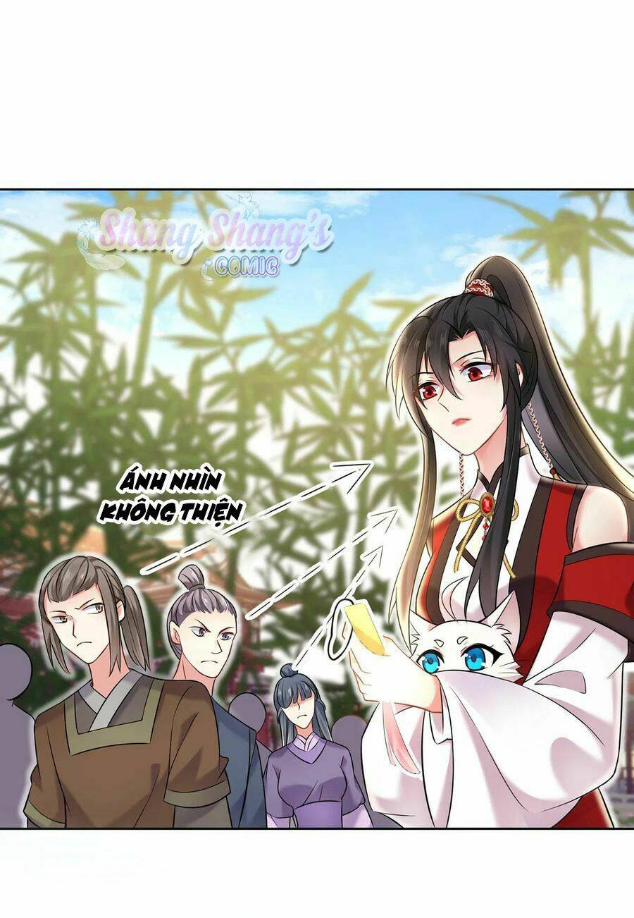 Ta Ở Dị Giới Nuôi Dưỡng Nam Thần: Thần Y Cửu Tiểu Thư Chap 189 - Next Chap 190