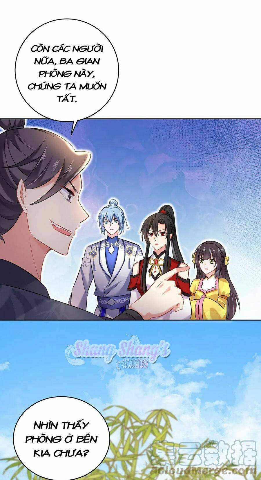 Ta Ở Dị Giới Nuôi Dưỡng Nam Thần: Thần Y Cửu Tiểu Thư Chap 189 - Next Chap 190