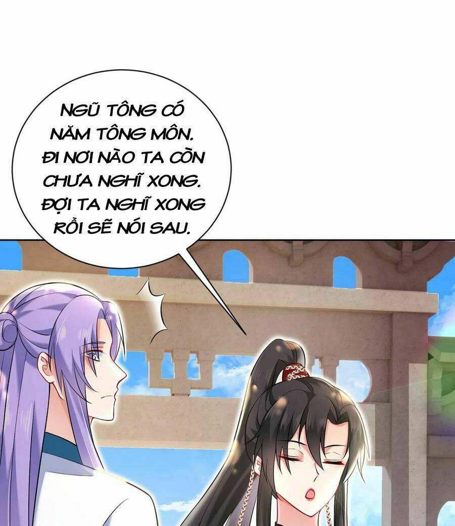 Ta Ở Dị Giới Nuôi Dưỡng Nam Thần: Thần Y Cửu Tiểu Thư Chap 189 - Next Chap 190