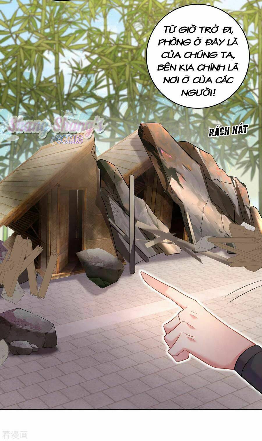 Ta Ở Dị Giới Nuôi Dưỡng Nam Thần: Thần Y Cửu Tiểu Thư Chap 189 - Next Chap 190