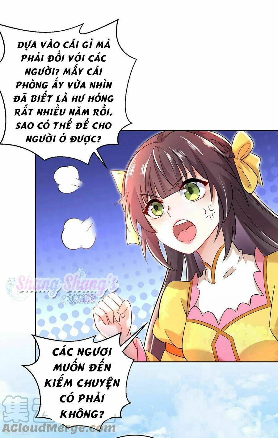 Ta Ở Dị Giới Nuôi Dưỡng Nam Thần: Thần Y Cửu Tiểu Thư Chap 189 - Next Chap 190