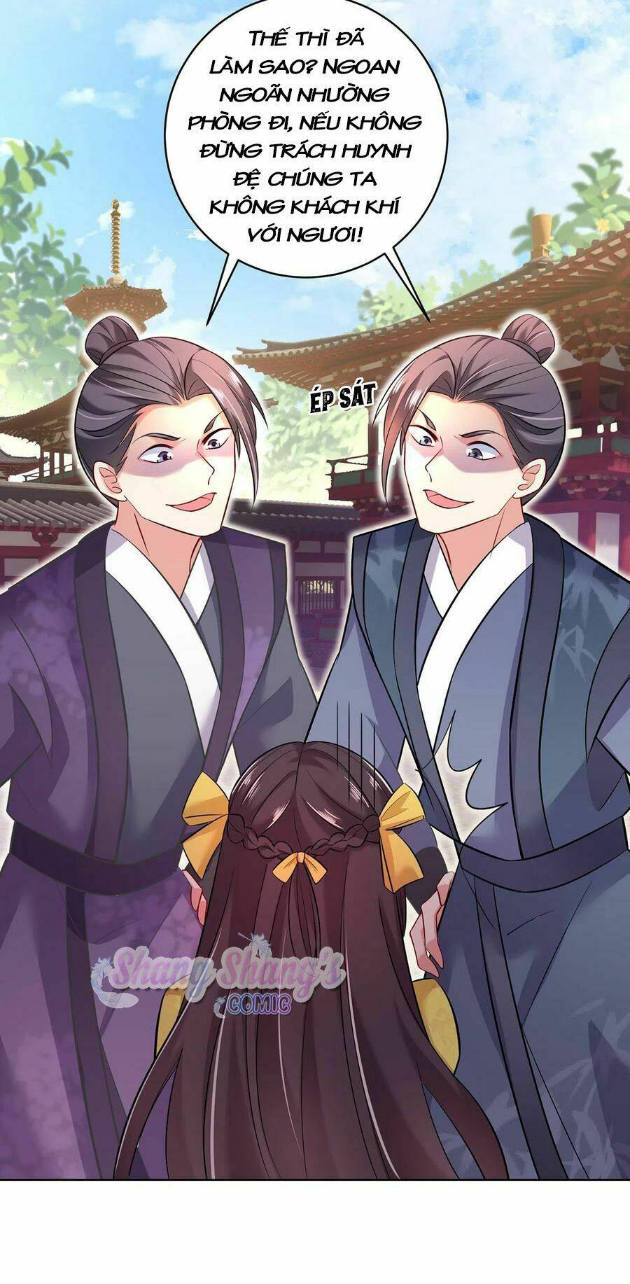 Ta Ở Dị Giới Nuôi Dưỡng Nam Thần: Thần Y Cửu Tiểu Thư Chap 189 - Next Chap 190