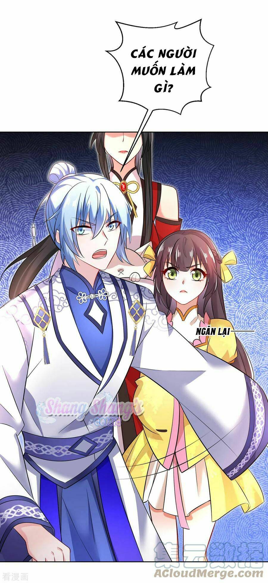 Ta Ở Dị Giới Nuôi Dưỡng Nam Thần: Thần Y Cửu Tiểu Thư Chap 189 - Next Chap 190