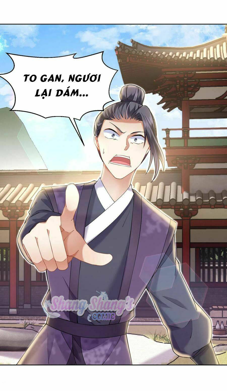 Ta Ở Dị Giới Nuôi Dưỡng Nam Thần: Thần Y Cửu Tiểu Thư Chap 189 - Next Chap 190