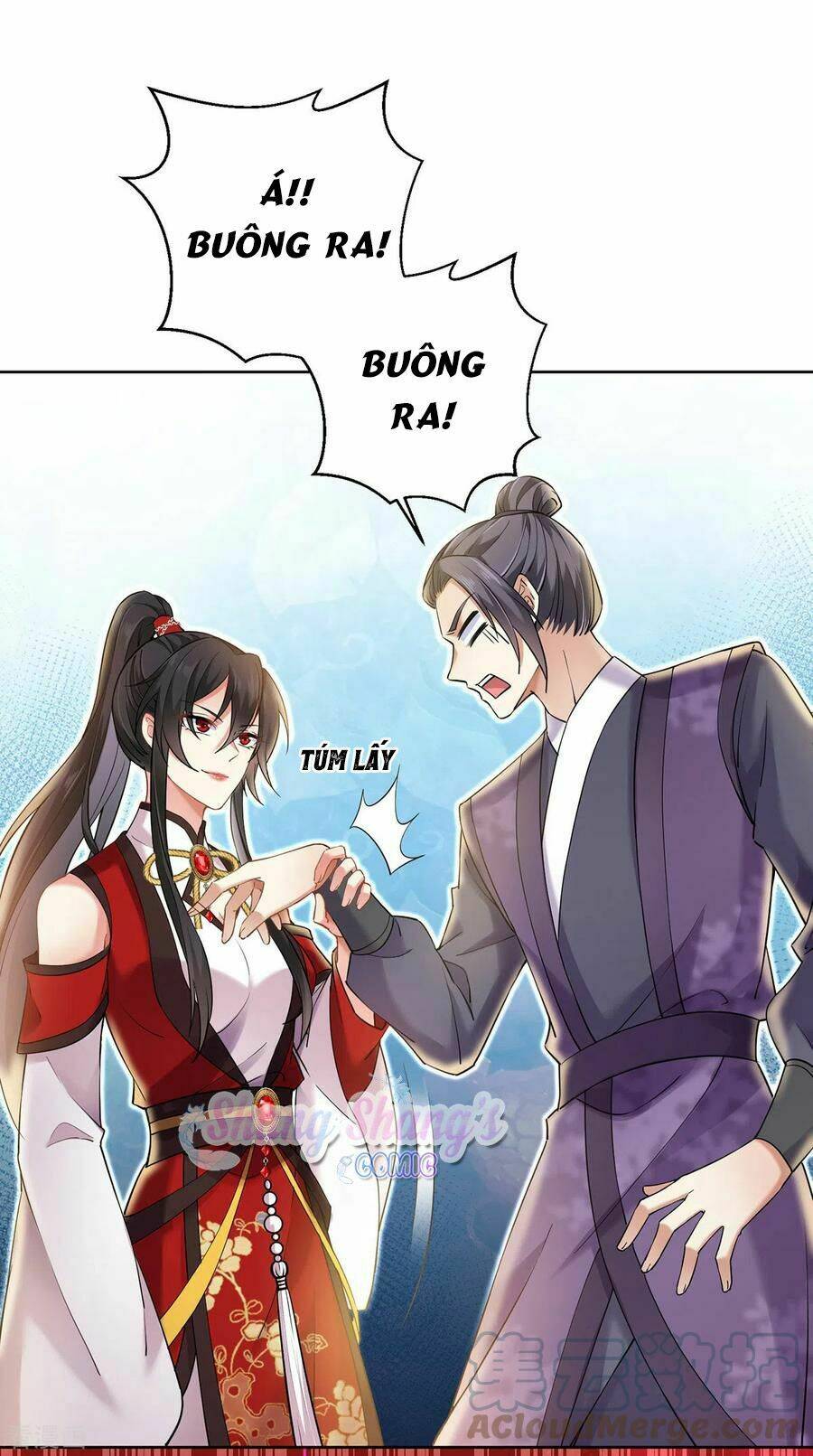 Ta Ở Dị Giới Nuôi Dưỡng Nam Thần: Thần Y Cửu Tiểu Thư Chap 189 - Next Chap 190