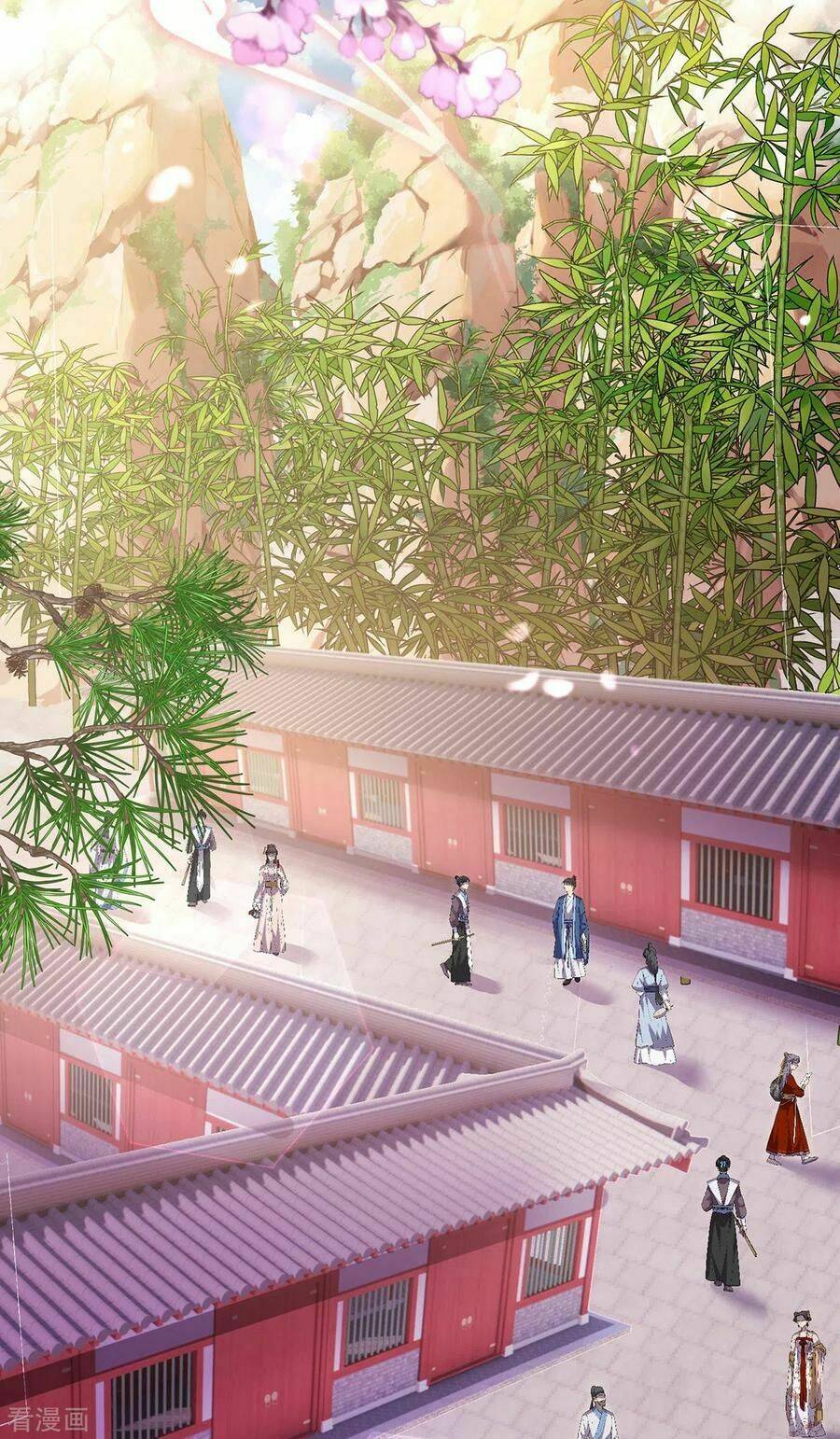 Ta Ở Dị Giới Nuôi Dưỡng Nam Thần: Thần Y Cửu Tiểu Thư Chap 189 - Next Chap 190
