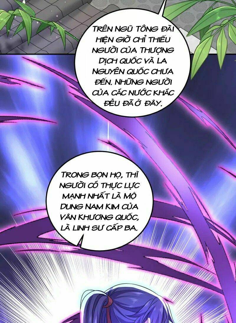 Ta Ở Dị Giới Nuôi Dưỡng Nam Thần: Thần Y Cửu Tiểu Thư Chap 192 - Next Chap 193