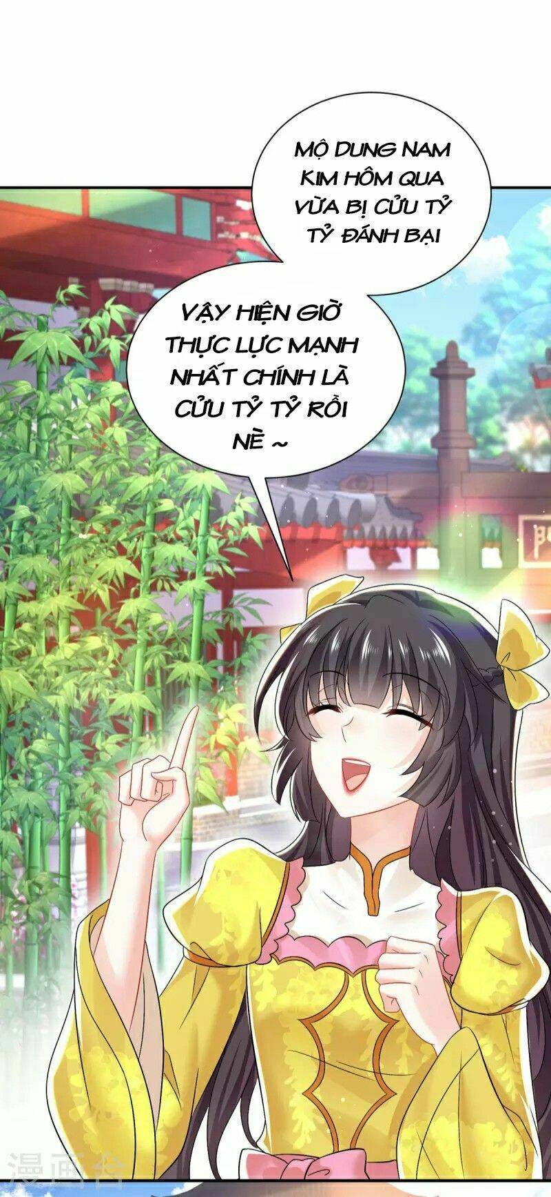 Ta Ở Dị Giới Nuôi Dưỡng Nam Thần: Thần Y Cửu Tiểu Thư Chap 192 - Next Chap 193