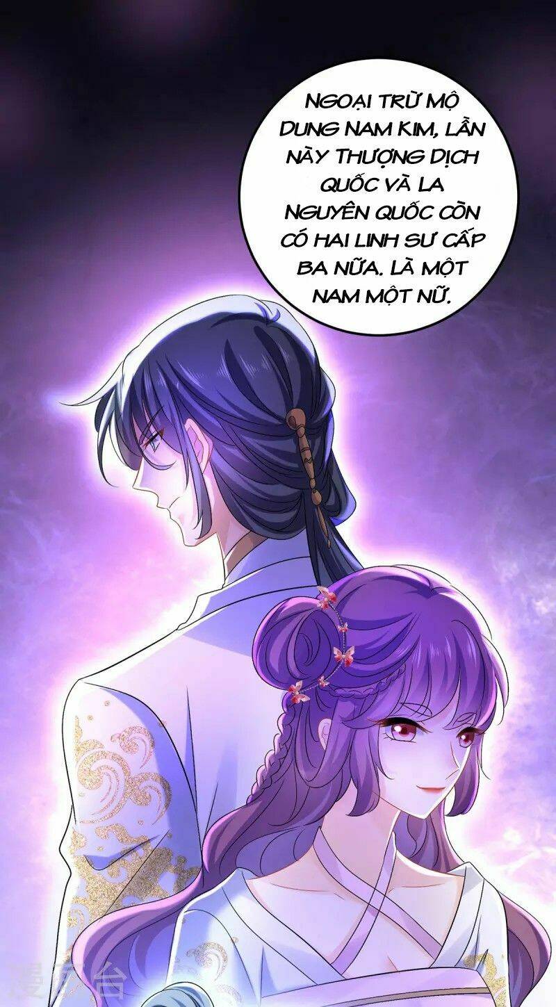 Ta Ở Dị Giới Nuôi Dưỡng Nam Thần: Thần Y Cửu Tiểu Thư Chap 192 - Next Chap 193