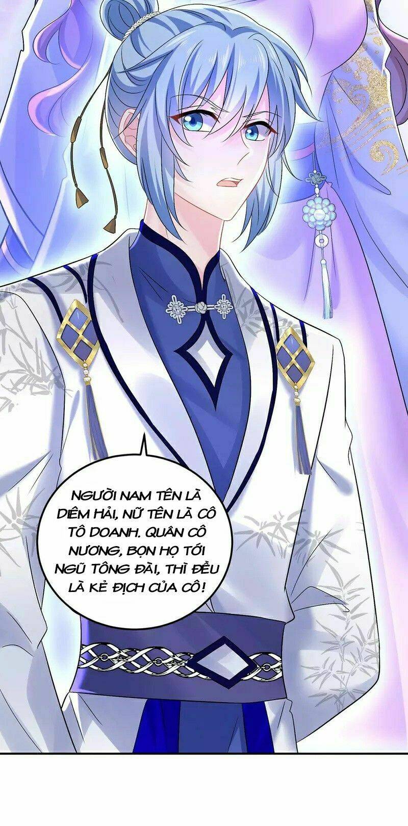 Ta Ở Dị Giới Nuôi Dưỡng Nam Thần: Thần Y Cửu Tiểu Thư Chap 192 - Next Chap 193