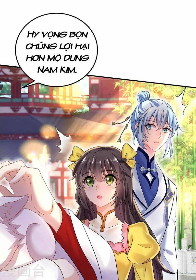 Ta Ở Dị Giới Nuôi Dưỡng Nam Thần: Thần Y Cửu Tiểu Thư Chap 192 - Next Chap 193